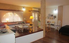 Living Valencia Studio Serranos
